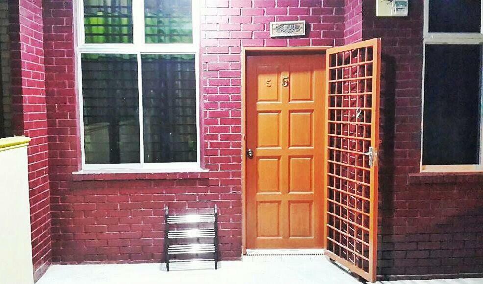 Khainadzmuslim Homestay Malacca Bagian luar foto