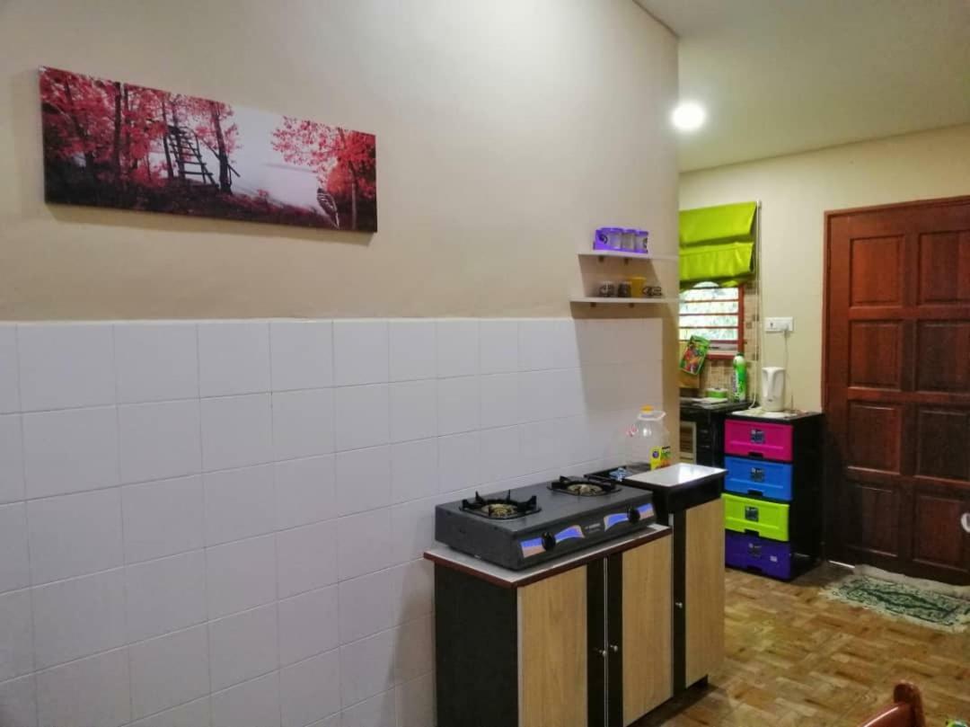 Khainadzmuslim Homestay Malacca Bagian luar foto